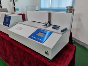 Probador de Coeficiente de Fricción (<span class=keywords><strong>COF</strong></span>) para Películas de Papel y Plástico Zotai con Precisión de 0.1 y Rango de Medición de 0.001-0.999 - Product Image 2