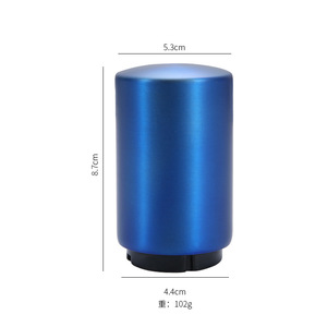 Abridor de Botellas de Cerveza Magnético Automático al por Mayor, Herramienta de Cocina de Acero Inoxidable para Abrir Tapas, Sacacorchos Portátil, Accesorios de Bar - Product Image 3