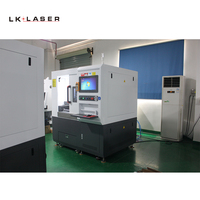 Mesin pemotong Laser CNC portabel papan sirkuit PCB ketebalan 10MM