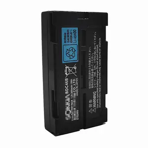 Batterie équivalente BDC46/BDC46B/BDC46A compatible avec les stations totales