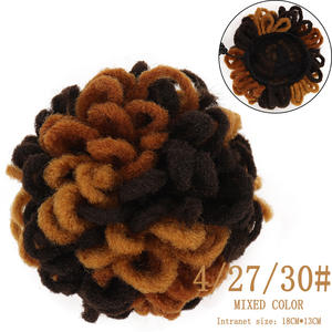 Readlock-Cola de Caballo para niños, accesorio de aire para aux-ocs - Product Image 5