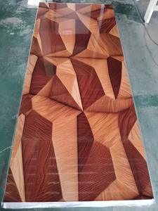 Tablero de mármol de PVC de alta densidad de <span class=keywords><strong>luz</strong></span>, nuevo Panel de pared de piedra <span class=keywords><strong>artificial</strong></span> ecológico, revestimiento UV de 2mm y 3mm de espesor, impresión personalizada de PE - Product Image 5