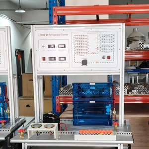 Choieo CRR-101 Tủ Lạnh Hệ Thống Huấn Luyện Viên Giáo Dục Lạnh Đào Tạo Thiết Bị Phòng Thí Nghiệm Cho Phòng Thí Nghiệm Kỹ Sư - Product Image 3