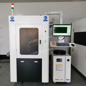 LM-3030A Haute Précision Métal Aluminium Plaque En Acier Inoxydable Cnc Laser Métal Découpeuse Prix - Product Image 2