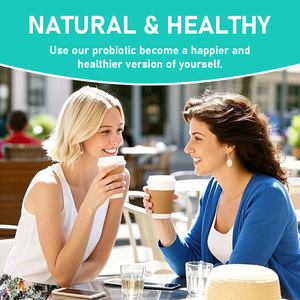 Cápsulas de Probióticos Más Vendidas para Mujeres, Ayuda a Aliviar la Hinchazón Ocasional, Apoya el Metabolismo y la Salud Inmunológica - Product Image 6