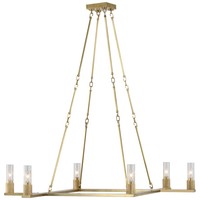 XZ Modern Simplicity Linear Long Glass Pendant Light Tamaño pequeño para escaleras Duplex Building Fashion Cafe Decorativo E12