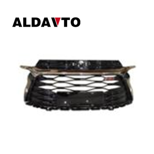 REJILLA DE PARACHOQUES PARA TRAILBLAZER 2020 2006 2007 2008 REJILLA DE LA LÁMPARA DEL CABEZAL NEGRO 2017 PLACA DEL TANQUE DE AGUA ACADIA 2018 - Product Image 5