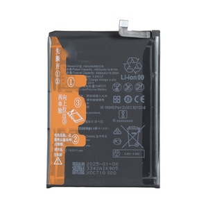 HB526488EEW Batería Original de 5000mAh para Huawei P Smart 2021 Enjoy 20 SE Y7A 2020 Baterías Originales Recargables para Teléfono Móvil - Product Image 3