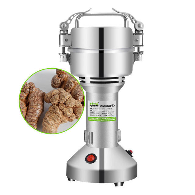 Factory Direct Sales Automatic Rice Small Scale Maize Milling Mill Powder Machines