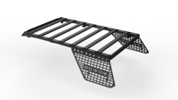 Spedking Derniers Modèles Accessoires Tout-Terrain 4x4 Barre de Toit pour TOYOTA 4Runner 2025 Barre de Toit