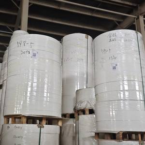 Rollo de Papel para Vasos de Café <span class=keywords><strong>y</strong></span> Té de una Sola Cara con Recubrimiento de PE Sun <span class=keywords><strong>Enso</strong></span> de Alta Calidad <span class=keywords><strong>y</strong></span> Ecológico de 190, 210 <span class=keywords><strong>y</strong></span> 230 g/m² - Product Image 1