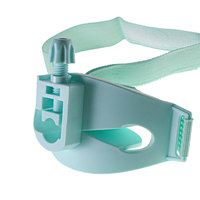 Utilisation avancée de kit de tube de trachéotomie endotrachéale de PVC dans des tubes à essai de sang