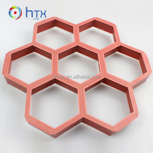 <span class=keywords><strong>Dalle</strong></span> béton de jardin moules-côté moule béton bricolage votre jardin et paver des voies - Product Image 3