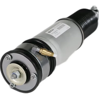Amortiguador de suspensión neumática sin EDC (control electrónico del amortiguador) trasero derecho para BMW Serie 7 E65/E66 37126758574 37106778800