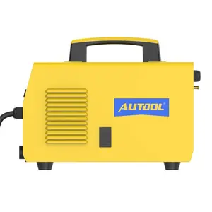 Горячая Распродажа AUTOOL M528 MIG ARC цифровой инвертор сварочный аппарат AC110V/220V 160Amp IGBT сварочный комплект