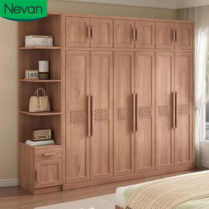 <span class=keywords><strong>ตู้</strong></span><span class=keywords><strong>เสื้อผ้า</strong></span>เข้ามุมสำหรับเสื้อผ้าเฟอร์นิเจอร์ห้องนอน<span class=keywords><strong>ตู้</strong></span><span class=keywords><strong>เสื้อผ้า</strong></span>ไม้เนื้อแข็ง - Product Image 1