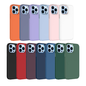 Coque rigide en acrylique pour iPhone, compatible modèles 13 pro, en gel, nouvelle collection - Product Image 6