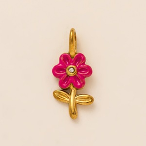 Nouveautés transfrontalières de style euro-américain en forme de <span class=keywords><strong>banane</strong></span>, pendentifs DIY et boucles de chaussures en acier inoxydable 18k pour usage quotidien - Product Image 6
