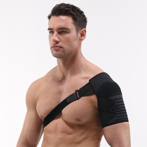 Alman Malı Makine Üretimi Ayarlanabilir Nefes Alabilen Kemer Askılı Elastik Duruş Düzeltici Omuz Desteği Sırt Desteği Fabrika Toptan Satış - Product Image 2