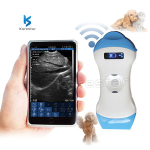 Escáner de Ultrasonido Portátil Inalámbrico con Sonda Lineal Más Vendido, Equipo Hospitalario de Primera Calidad para Veterinarios, Precio de Instrumento Veterinario - Product Image 1