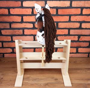 คอกไม้สำหรับงานอดิเรกม้า<span class=keywords><strong>3</strong></span>ตัวจัดเก็บและจัดแสดงที่มั่นคงด้วยการออกแบบรั้วสำหรับจัดระเบียบของเล่น - Product Image 4