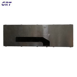 Nuevo Teclado Original para Portátil RU para Asus K50 K50IN K61 K50X K50A K50AB K50IJ K50ID P50, Diseño Ruso Negro, OEM, Sin Marco - Product Image 5