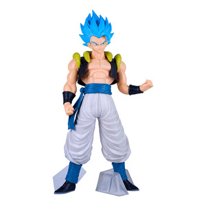 30cm DBZ Super Saiyan Goku <span class=keywords><strong>Gogeta</strong></span> Vegeta PVC figura juguete modelo muñeca hermosa artesanía adornos Anime figura de acción DBZ regalo - Product Image 2