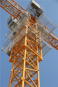 Repuestos para Grúas Torre Estándar Fabricados en China - Product Image 6