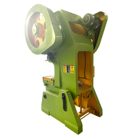 New 50 Ton Automatic Mechanical Power Press Punching Machine Preço competitivo Metal Stamping Presses