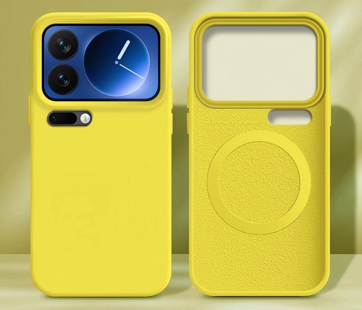 Amarillo pera