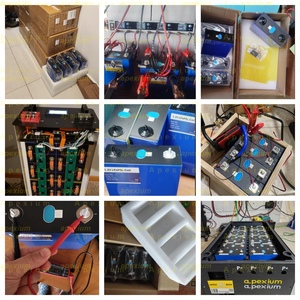 Brand NEW 3.2V 230Ah 280Ah 320Ah Battery Cell 8000 Cycles V3 LF280K Prismatic Lithium Ion Batteries for Solar <b>System</b> - Product Image 3