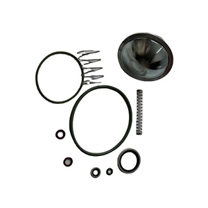 Pièces de compresseur industriel Manny, kits de vannes de retenue métalliques 3001172100, état neuf et d'occasion - Product Image 6