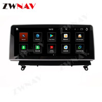 ZWNAV autoradio récepteur Android 12 Auto pour BMW X5 X6 E70 E71 2008-2014 lecteur vidéo unité principale carplay FM/AM DSP voiture multimédia
