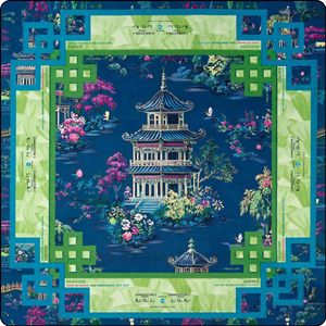 Matras Mahjong Mewah Modern Citrus Cabin Baru, Insulasi Suara & Peredam Kebisingan, Ramah Lingkungan, Portabel untuk Poker dan Ruang Permainan - Product Image 4