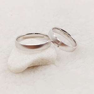 Anillos <span class=keywords><strong>de</strong></span> <span class=keywords><strong>plata</strong></span> esterlina 925 <span class=keywords><strong>de</strong></span> oro blanco con ajuste cómodo grabado <span class=keywords><strong>alianzas</strong></span> <span class=keywords><strong>de</strong></span> joyería <span class=keywords><strong>de</strong></span> aniversario <span class=keywords><strong>de</strong></span> boda <span class=keywords><strong>de</strong></span> titanio <span class=keywords><strong>para</strong></span> <span class=keywords><strong>parejas</strong></span> - Product Image 3