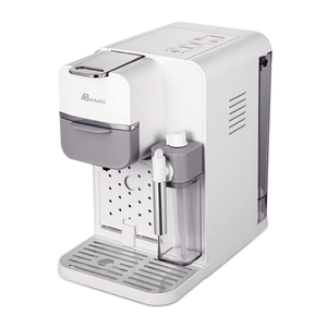 Anbo Portable 20 bars 6-en-1 Cafetière à <span class=keywords><strong>capsules</strong></span> avec réservoir de lait, compatible DG Nes E.S.E., Lava of Capsule et Sens Coffee - Product Image 2