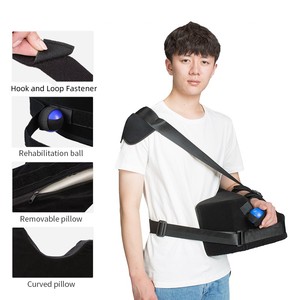 Armbreukondersteuning Fixatie Slinger Onderarm Ondersteuning Abductiekussen - Product Image 6