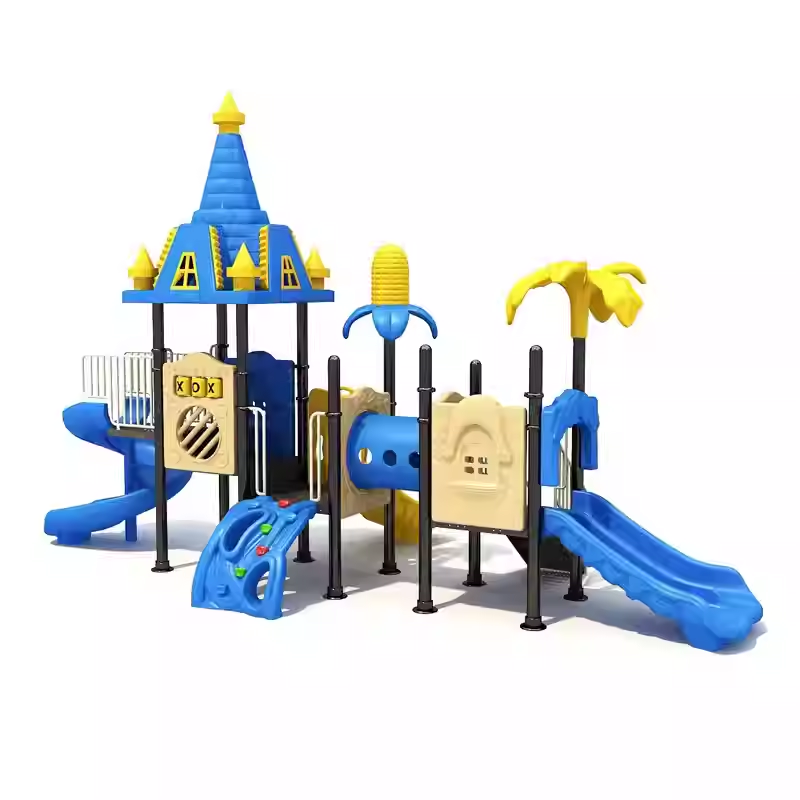 Safe and Fun Children s Playground