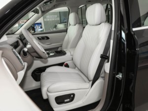 Modello 2025 Galaxy M9 230km 2EW Smart Sail Edition PHEV, Telecamera a 360°, Doppio Tetto Apribile, <span class=keywords><strong>HAC</strong></span>, Lidar, ACC, L2, SUV 5 Porte, 6 Posti - Product Image 5