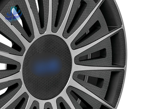 Pour les jantes monobloc OZ Racing I-Tech Superturismo AERO-e - Ailerons aérodynamiques pour Tesla Model <span class=keywords><strong>S</strong></span> Plaid <span class=keywords><strong>Porsche</strong></span> <span class=keywords><strong>Taycan</strong></span> - Product Image 4