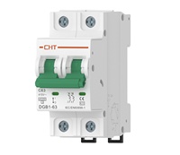 Mini Interruptor Automático de 3P y 6kA con Certificación UKCA para el Mercado Británico
