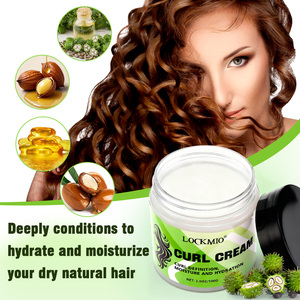 Crema Definidora de <span class=keywords><strong>Rizos</strong></span> de Etiqueta Personalizada, Realza los <span class=keywords><strong>Rizos</strong></span>, Añade Elasticidad al Cabello, Crema para Rizar el Cabello, Anti-Frizz, Suaviza el Cabello, Añade Brillo para los <span class=keywords><strong>Rizos</strong></span> - Product Image 6