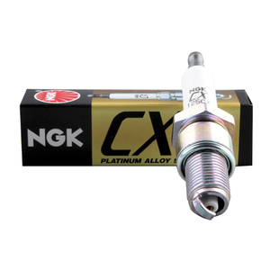 Candele d'Accensione NGK Originali ad Alte Prestazioni, Fornitura all'Ingrosso Diretta dalla Fabbrica, Componenti di Accensione Auto in Platino, Distribuzione Mondiale 125CX - Product Image 1