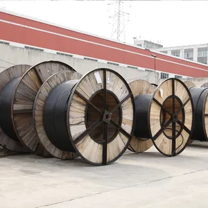 YJV 4 Core 3*16+2*10 Power Cable 0.6KV 1KV Oxygen-free Pure Copper Conductor Copper Aluminum Steel Wire Armored Power Cable