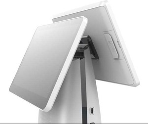 <span class=keywords><strong>Cashcow</strong></span>-máquina de caja registradora, dispositivo de almacenamiento de Android, Material de pantalla táctil, para restaurante y Spuermarket, todo en una máquina - Product Image 1