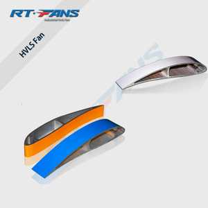 Ventiladores de Techo Industriales Gigantes RTFANS para Almacenes, los Mejores Ventiladores HVLS - Product Image 2