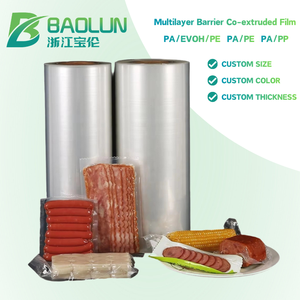 Sacchetti Sottovuoto per Alimenti Personalizzabili Baolun, Alta Qualità Senza BPA, Buste in Plastica PA PE per Caffè e Alimenti - Product Image 5