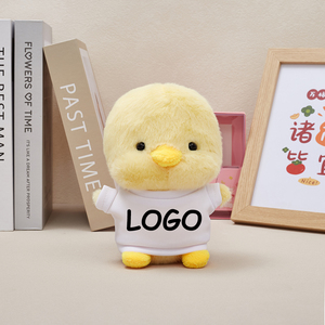 ตุ๊กตาของเล่นยัดไส้กระต่ายสุนัขน่ารักโลโก้ตามสั่งทำจากผ้าฝ้าย PP สำหรับเป็นของขวัญวันเกิดของเด็กๆ - Product Image 6