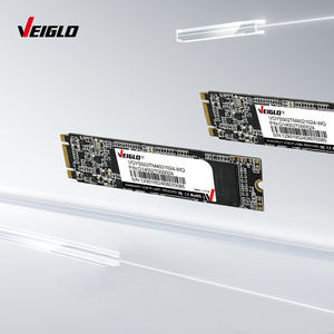 SSD industrial TLC -40 ~ 85 ℃ Long-Read de VEIGLO S502 128GB 256GB 512GB 1TB 2TB M.2 2280 SATA para o equipamento do moinho de aço - Product Image 1