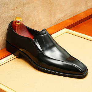 โปรโมชั่นใหญ่ปี 2025 รองเท้าบูทเชลซีหนังแท้กันน้ำสำหรับผู้ชาย สไตล์คลาสสิกทรงหุ้มข้อสูงแบบอังกฤษ สำหรับธุรกิจ สีสันสดใส - Product Image 1